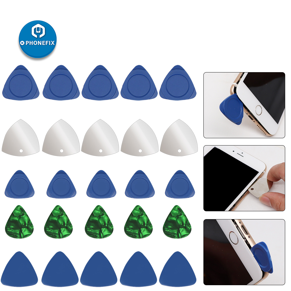 Musical Instrument Painting - 10 pcs /set Triangle Pry Opening