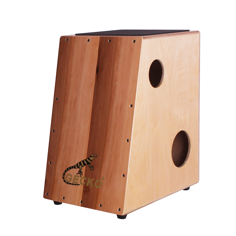 GECKO CX02 Cajon Drum Bevel Sh – Cajon Box Drum recenzja i cena