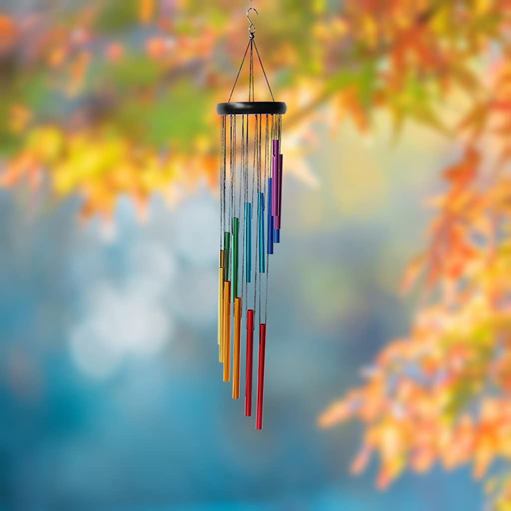 Beautiful and Soothing Musical – Wind Chime Tubular recenzja i cena