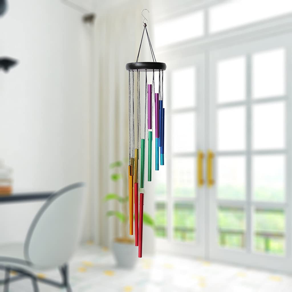 Beautiful and Soothing Musical – Wind Chime Tubular recenzja i cena