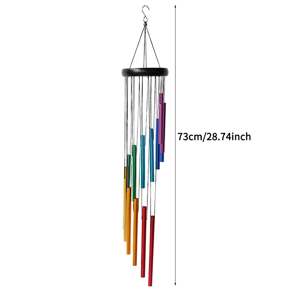 Beautiful and Soothing Musical – Wind Chime Tubular recenzja i cena
