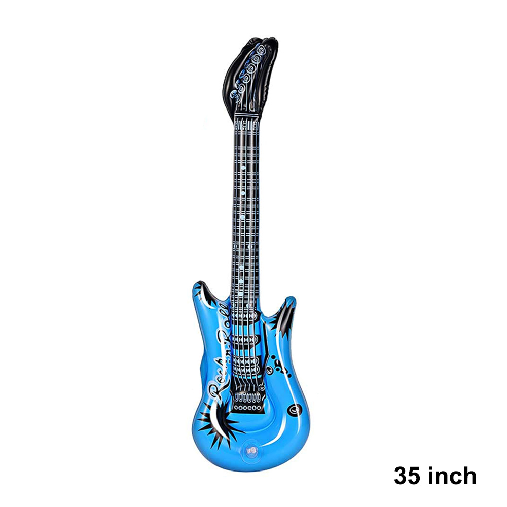 Inflatable Instruments Toy Set – Musical Instrument Blow recenzja i cena