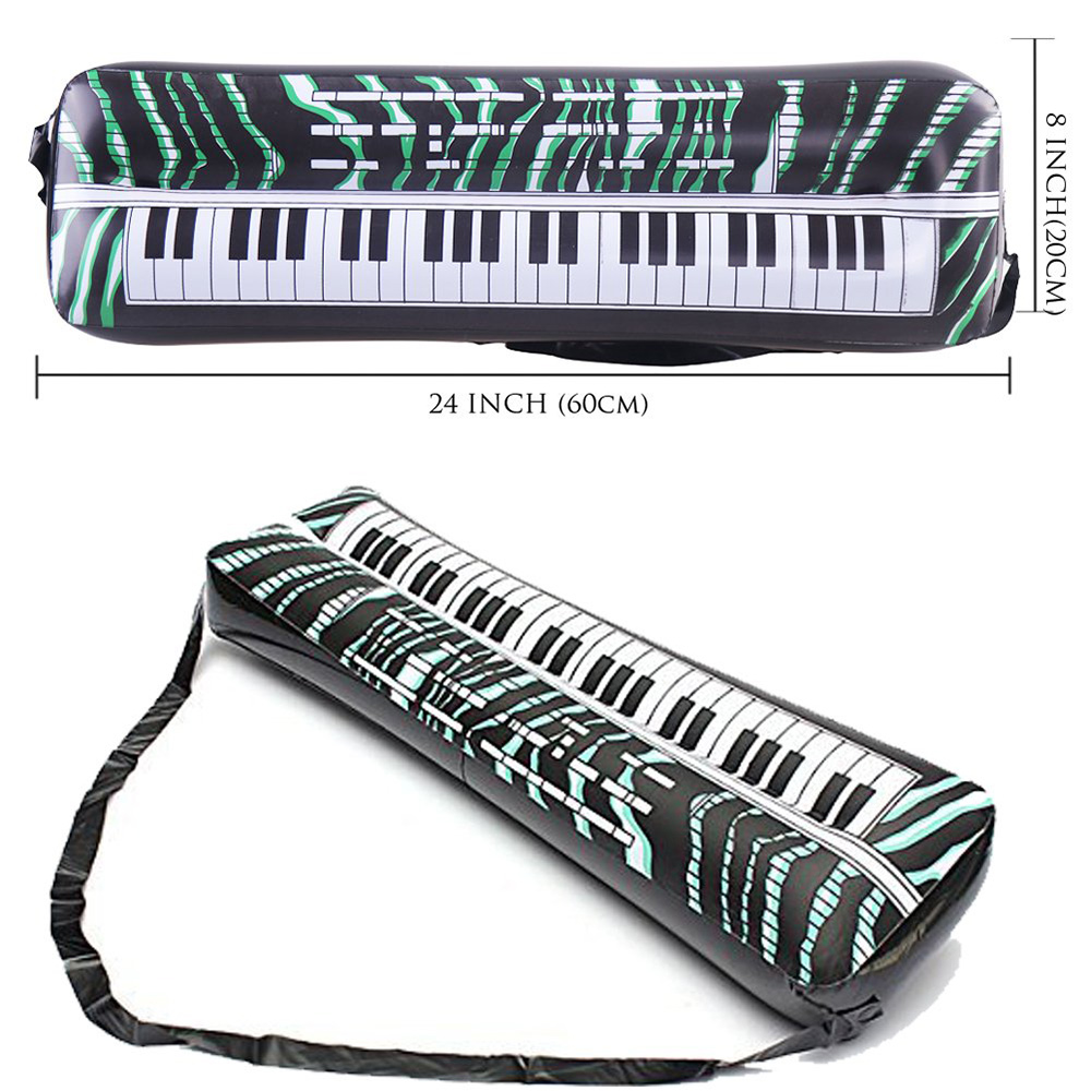 Inflatable Instruments Toy Set – Musical Instrument Blow recenzja i cena