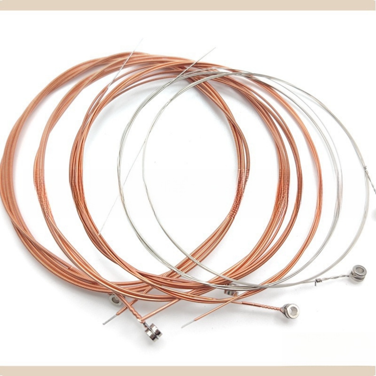 Miwayer 1 Set/6 String AG01 Ac – Musical Instrument Strings recenzja i cena