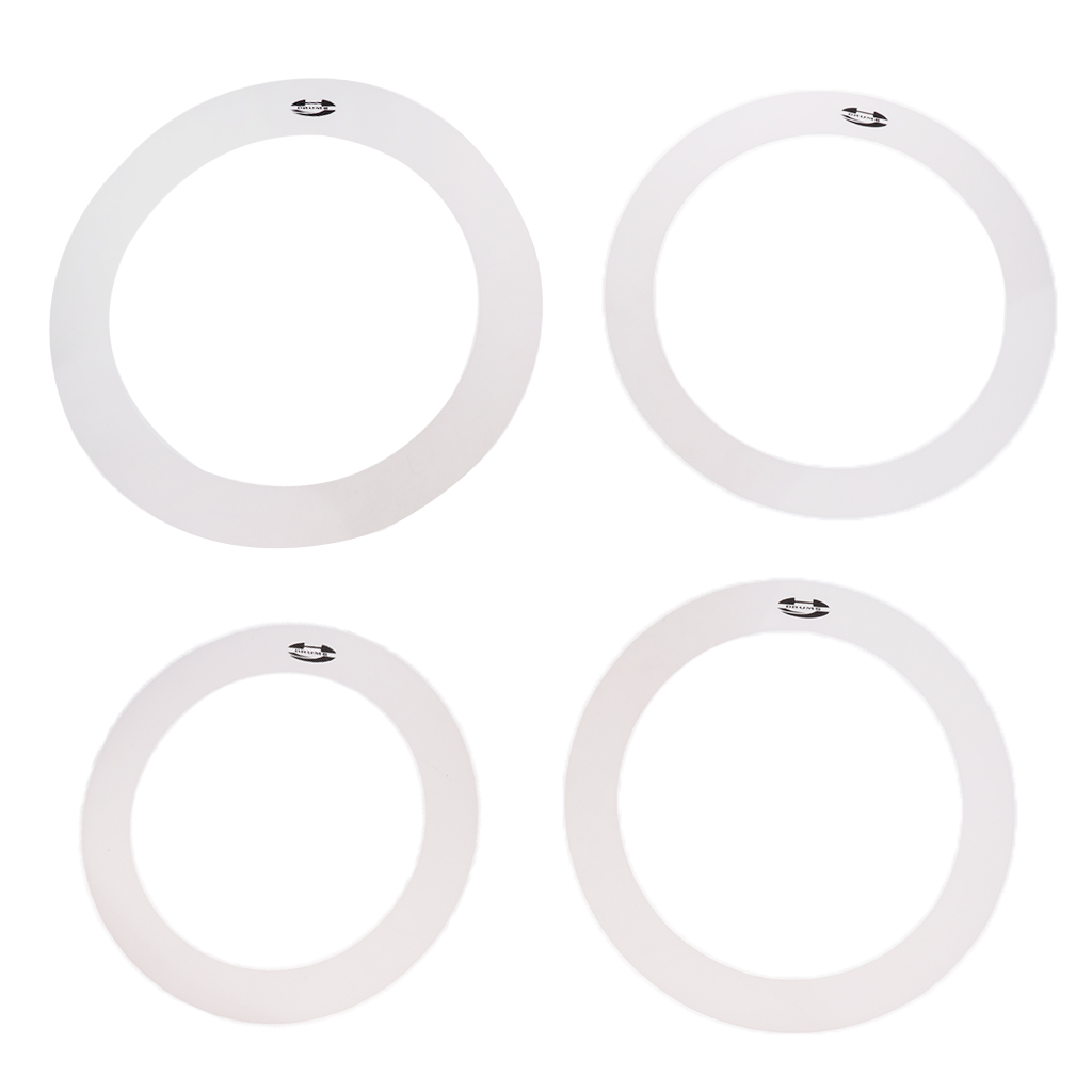 A Set Of Drum Mufflers Tone Co – Musical Instrument Ringtone recenzja i cena