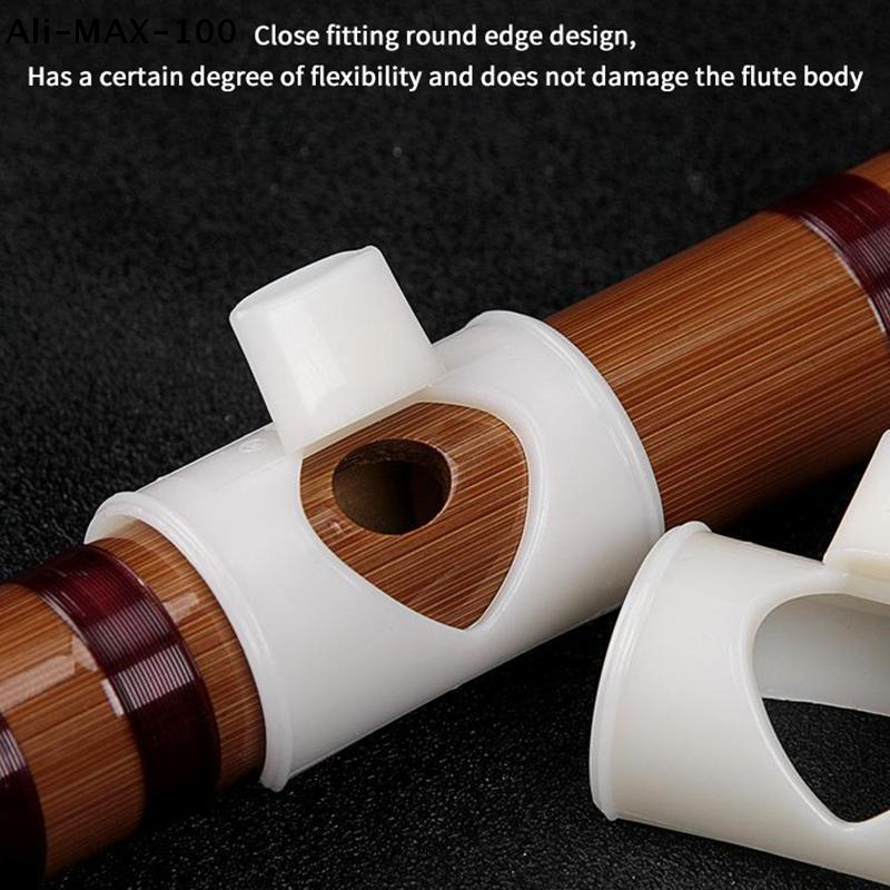 【AyS】Bamboo Flute Blowing Aid  – Musical Instrument Blow recenzja i cena