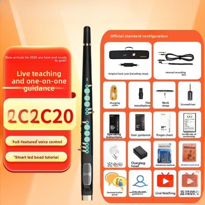C20 true sampling domestic hig – Musical Instrument Blow recenzja i cena