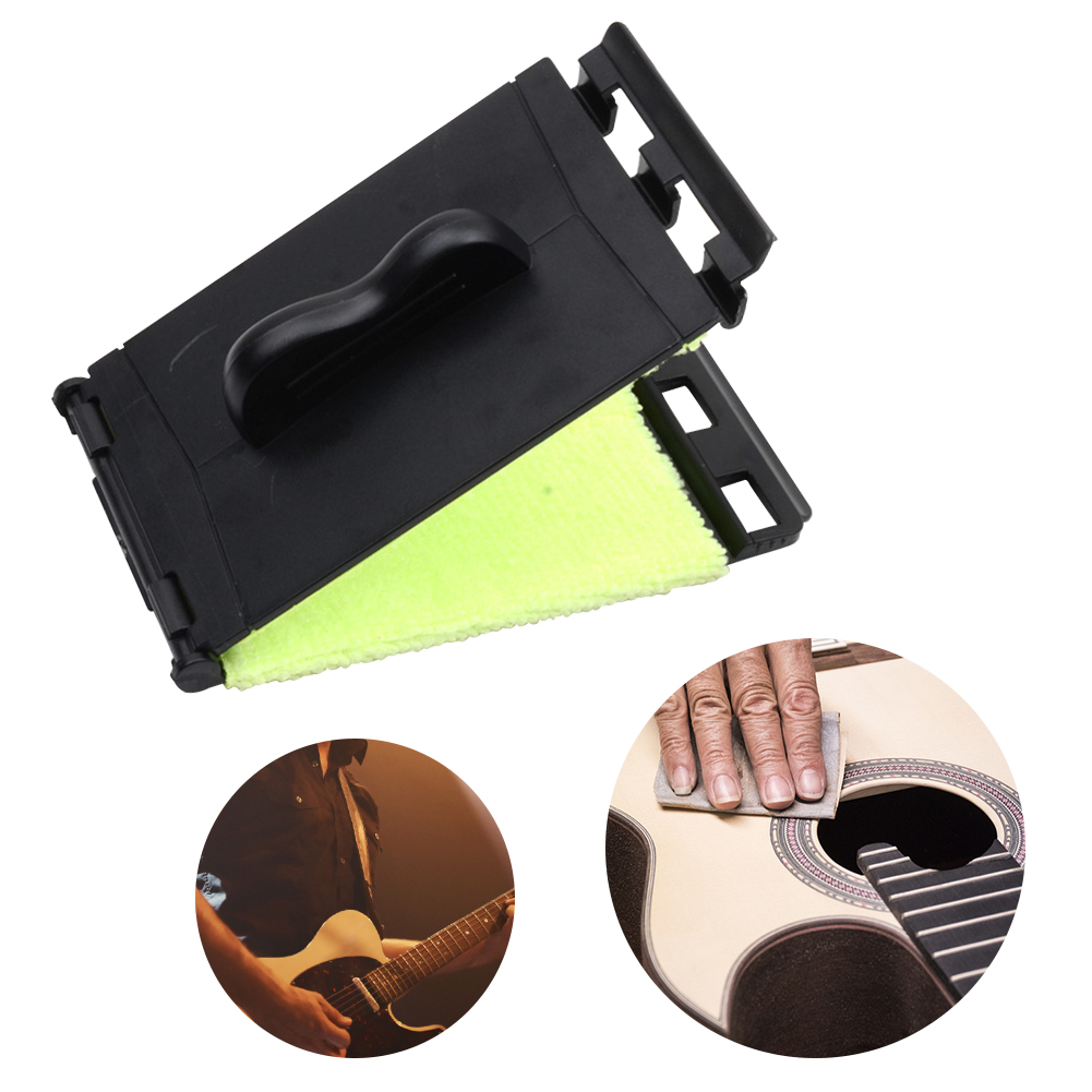 Electric Guitar Fingerboard Ru – Musical Instrument Strings recenzja i cena