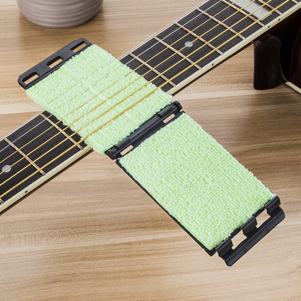 Electric Guitar Fingerboard Ru – Musical Instrument Strings recenzja i cena