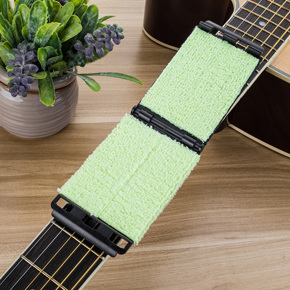 Electric Guitar Fingerboard Ru – Musical Instrument Strings recenzja i cena