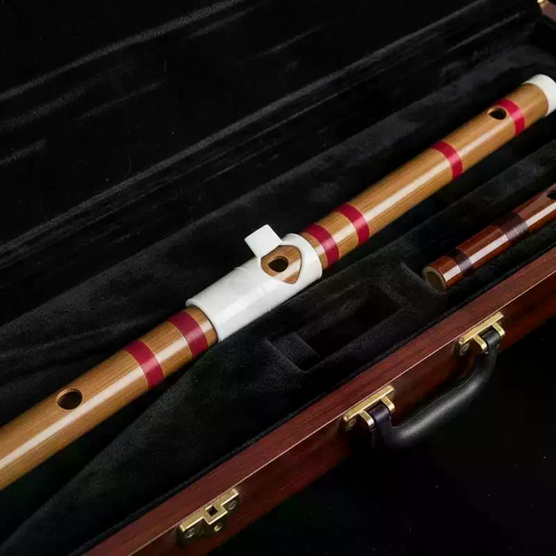 Bamboo Flute Blowing Aid Flute – Musical Instrument Blow recenzja i cena