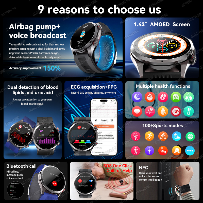 2026 NEW AIR Bag Health Smart  – Musical Instrument No Touch recenzja i cena