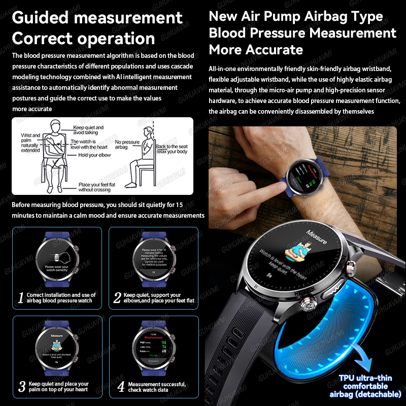 2026 NEW AIR Bag Health Smart  – Musical Instrument No Touch recenzja i cena