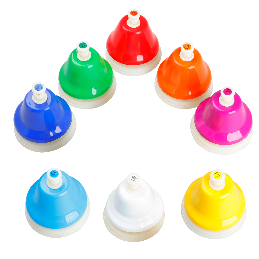 IRIN 8 Tone Ring Bell Colorful – Musical Instrument Ringtone recenzja i cena