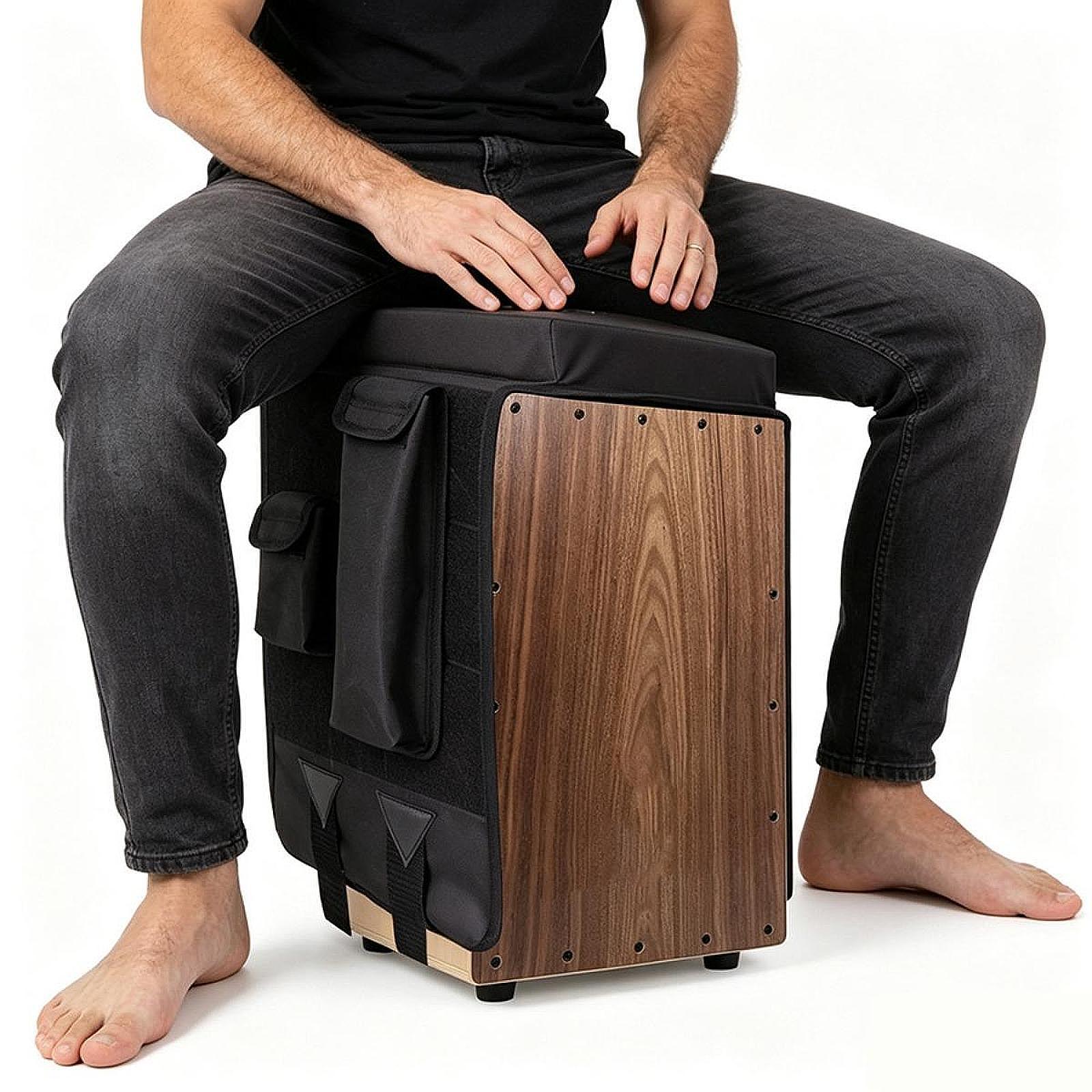 Cajon Saddle Lightweight Non S – Cajon Box Drum recenzja i cena