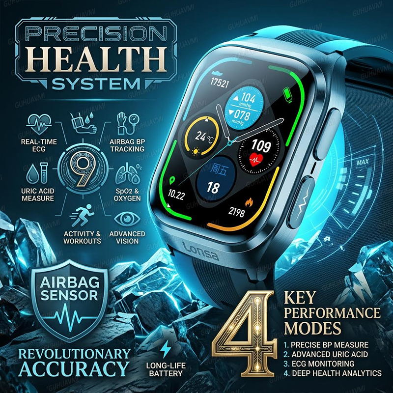 2026 New AI Diagnosis Air Pump – Musical Instrument No Touch recenzja i cena