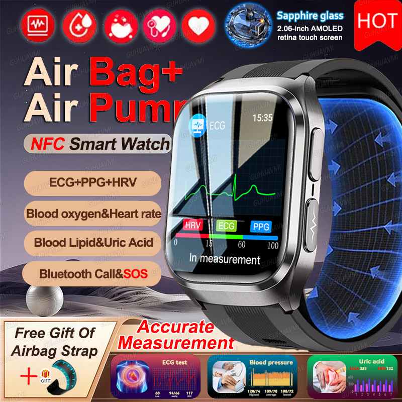 2026New New Air Pump Blood Pre – Musical Instrument No Touch recenzja i cena