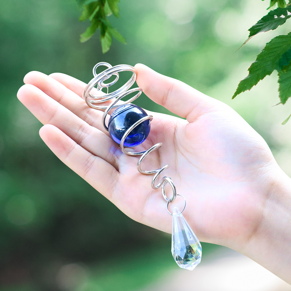 Rotating Spiral Tail Wind Spin – Wind Chime Tubular recenzja i cena