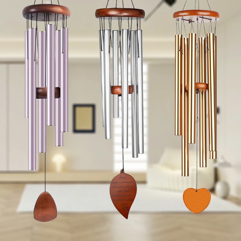 Music Wind Chime Classic Metal – Wind Chime Tubular recenzja i cena