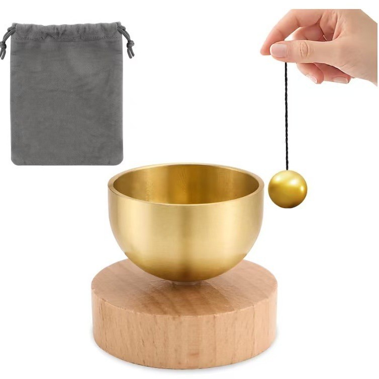 1PC Mini Song Bowl Set Meditat – Musical Instrument Ringtone recenzja i cena