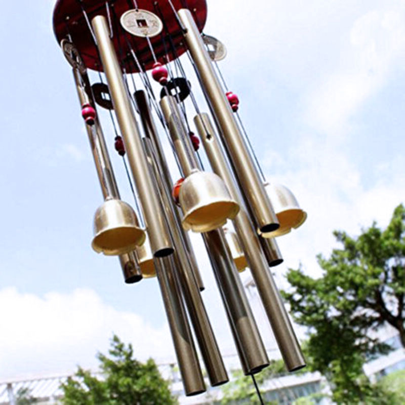 Wind Chimes Guardian Metal Alu – Wind Chime Tubular recenzja i cena