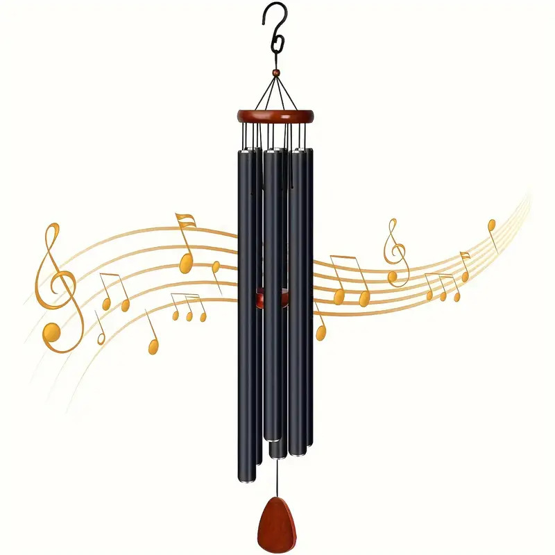 1pc Aluminum Tube Wind Chimes  – Wind Chime Tubular recenzja i cena