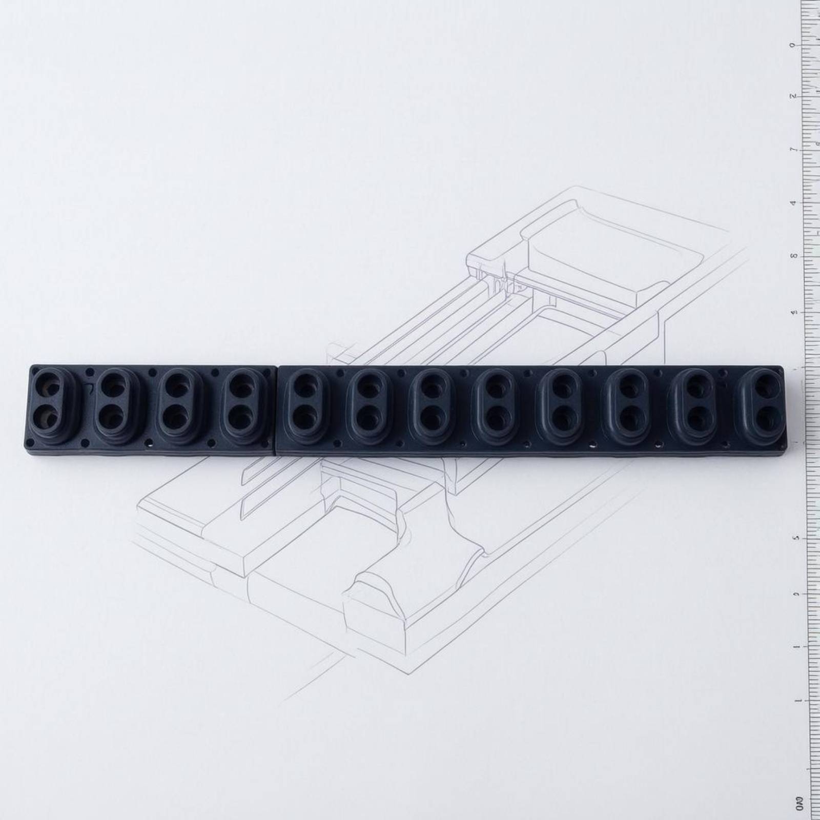Keyboard Key Touch-Point Strip – Musical Instrument No Touch recenzja i cena