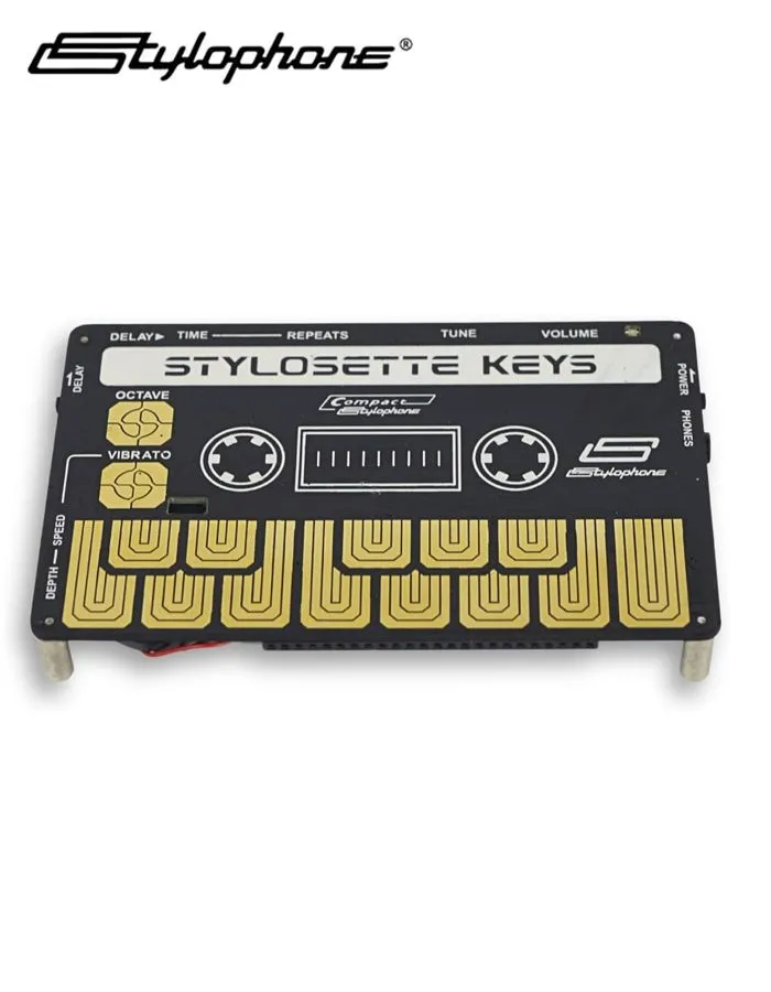 Stylophone Stylosette Tape Syn – Musical Instrument No Touch recenzja i cena