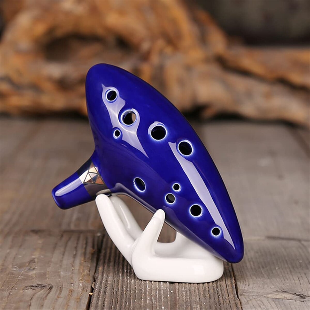 Miwayer 12 Hole Alto C Ceramic – Musical Instrument Book recenzja i cena