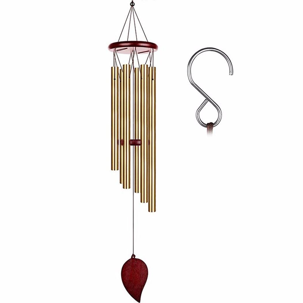 Money Tree 6 Tubes Wind Chimes – Wind Chime Tubular recenzja i cena