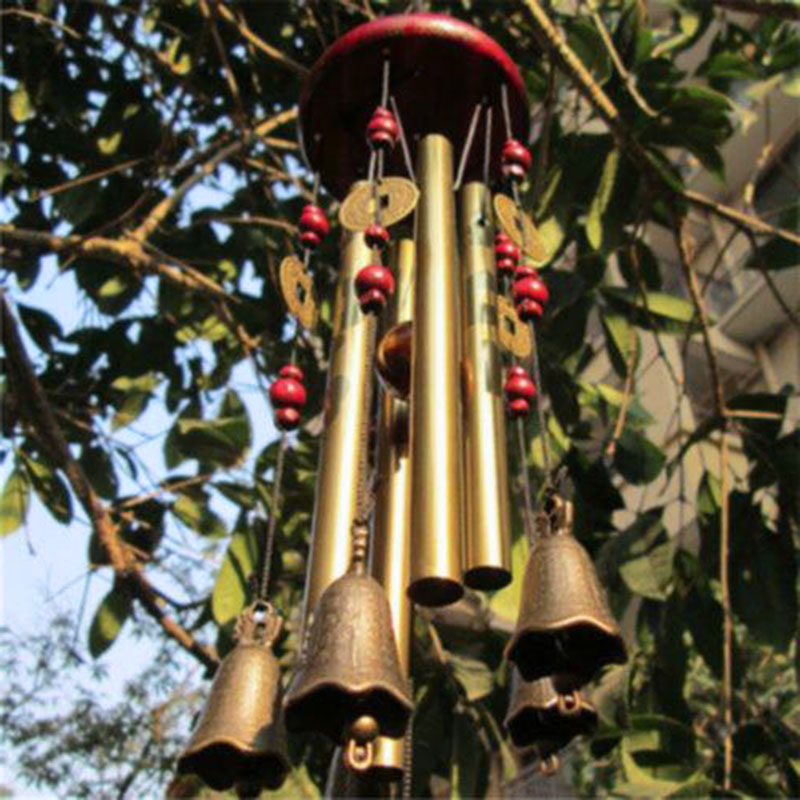 Large Wind Chime Tubes Bells W – Wind Chime Tubular recenzja i cena