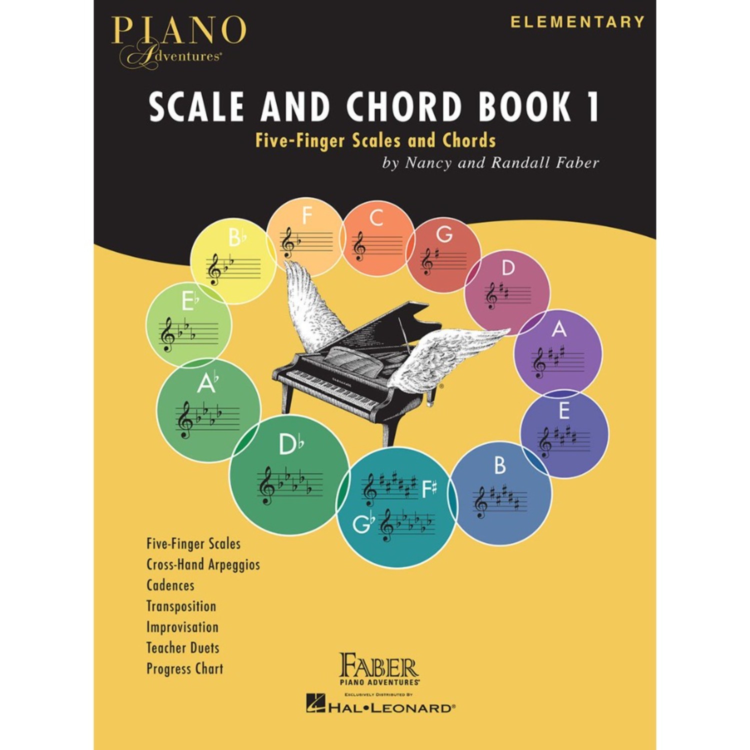 Piano Adventures: Scale and Ch – Musical Instrument Book recenzja i cena
