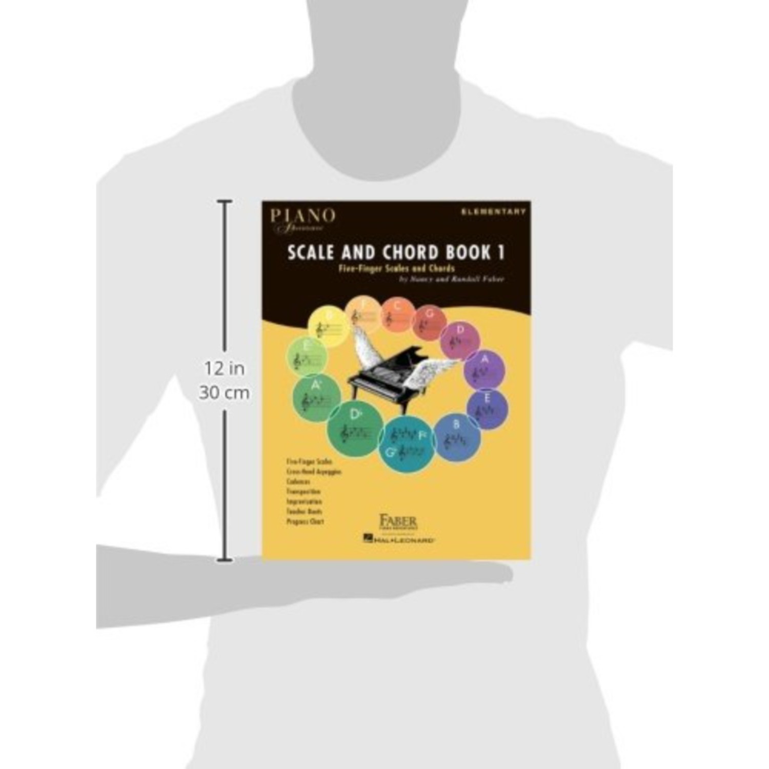 Piano Adventures: Scale and Ch – Musical Instrument Book recenzja i cena