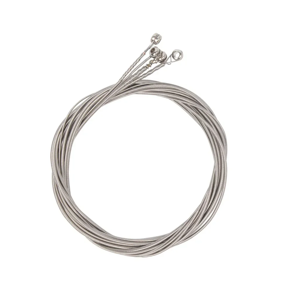 Electric Bass String Nickel Al – Musical Instrument Strings recenzja i cena