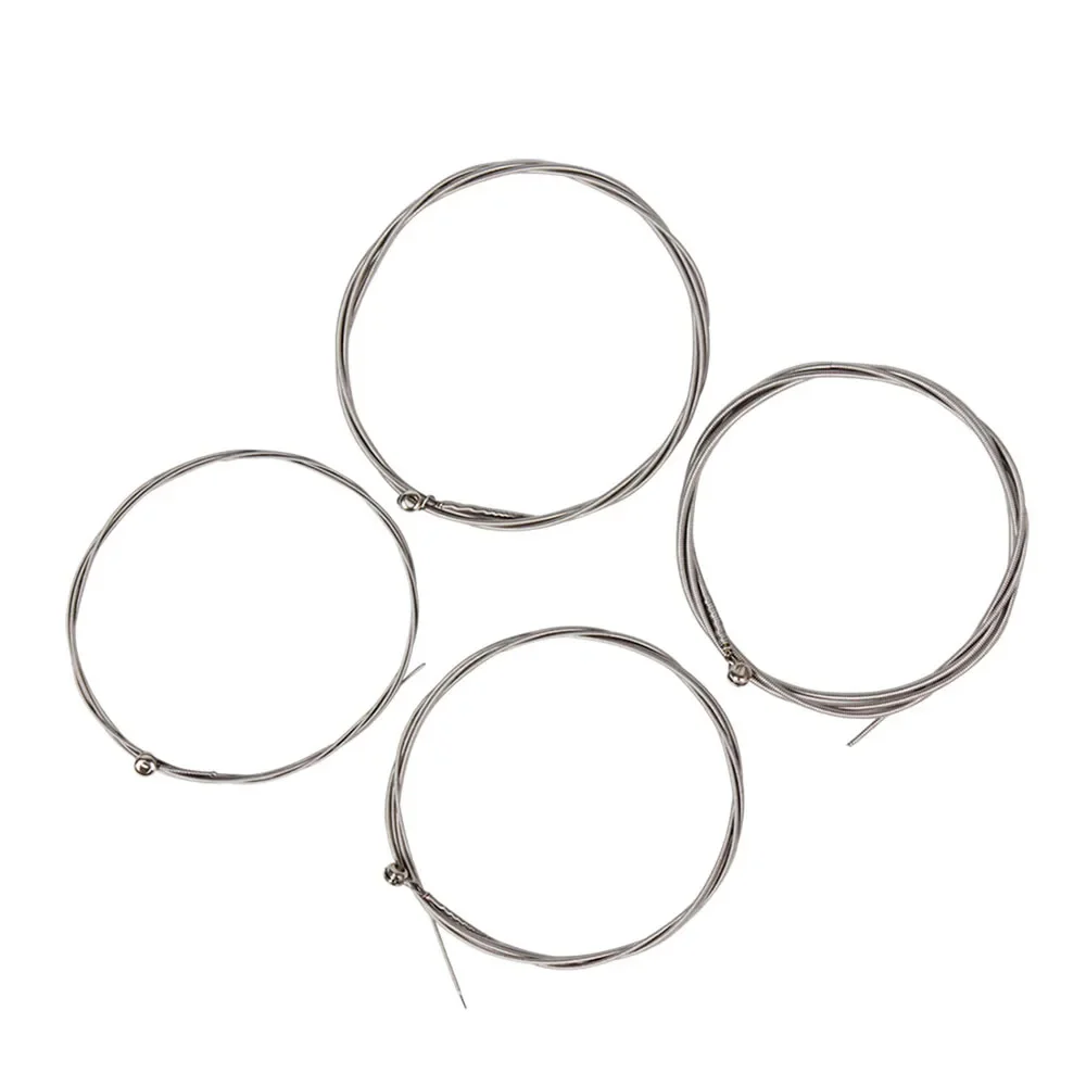 Electric Bass String Nickel Al – Musical Instrument Strings recenzja i cena