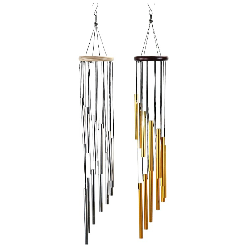 Wind Chimes - Aluminum Alloy,  – Wind Chime Tubular recenzja i cena