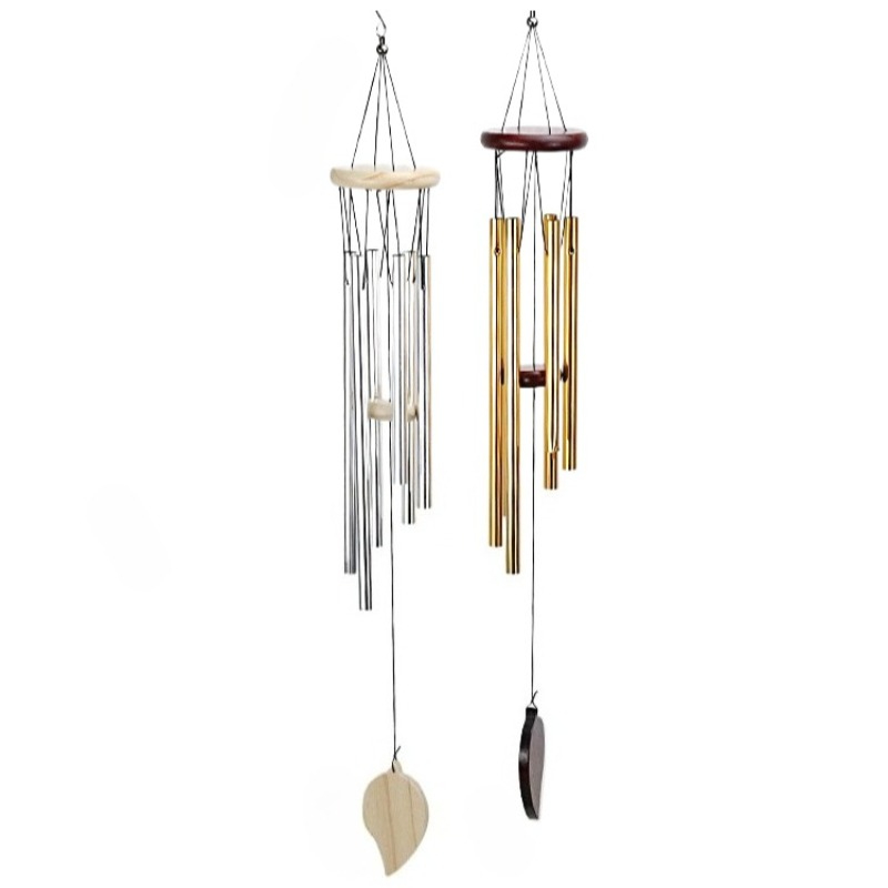 Wind Chimes - Aluminum Alloy,  – Wind Chime Tubular recenzja i cena
