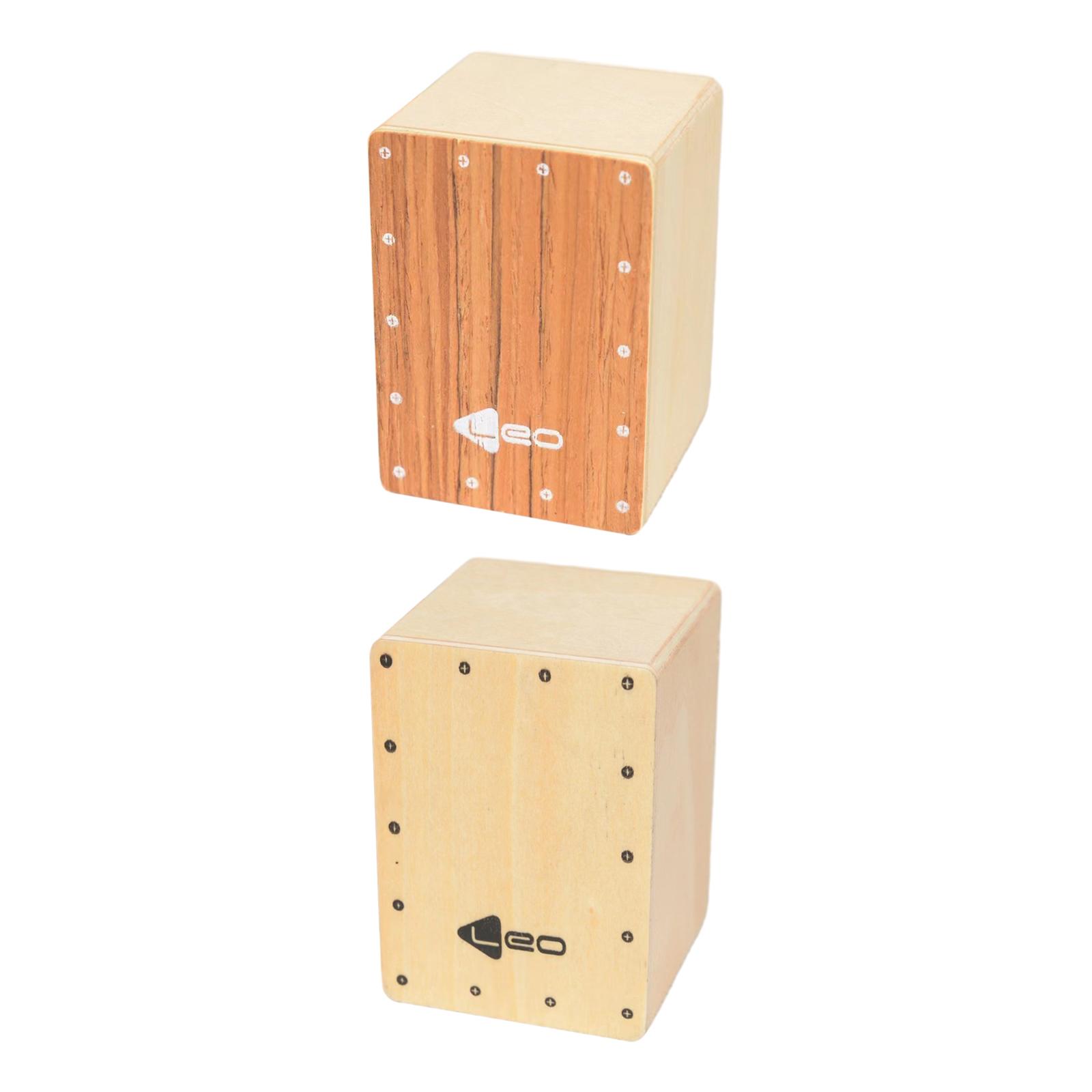 Wooden Cajon Box Drum Portable – Cajon Box Drum recenzja i cena
