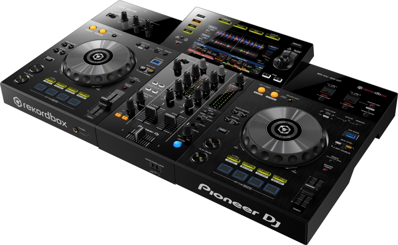 New Pioneers 2CH DJ XDJ-RX3 in – Musical Instrument No Touch recenzja i cena