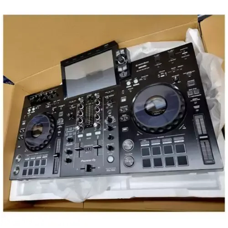 New Pioneers 2CH DJ XDJ-RX3 in – Musical Instrument No Touch recenzja i cena