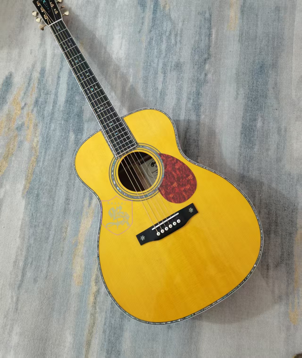 6-string brand new OM42 acoust – Musical Instrument Strings recenzja i cena