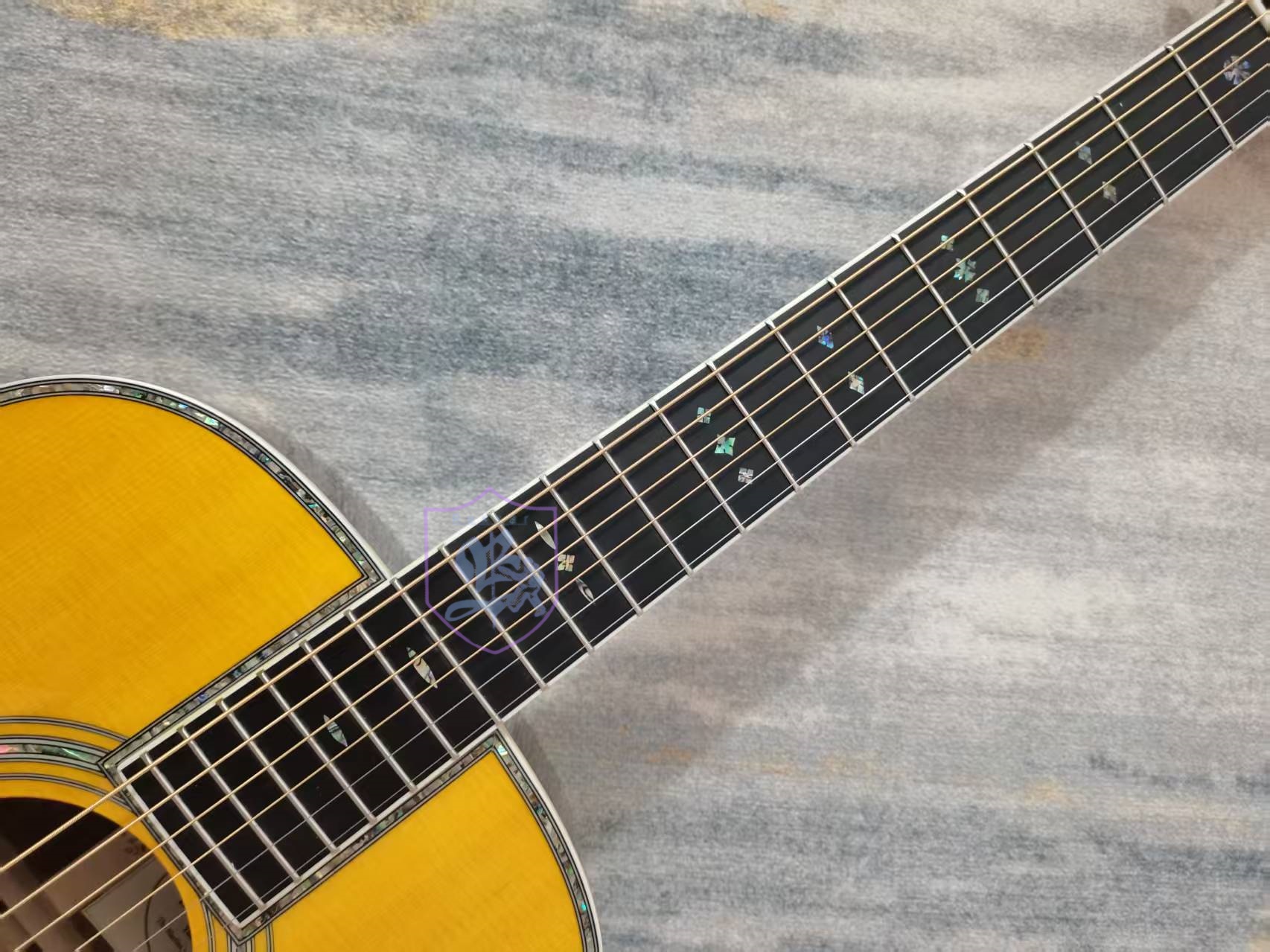 6-string brand new OM42 acoust – Musical Instrument Strings recenzja i cena