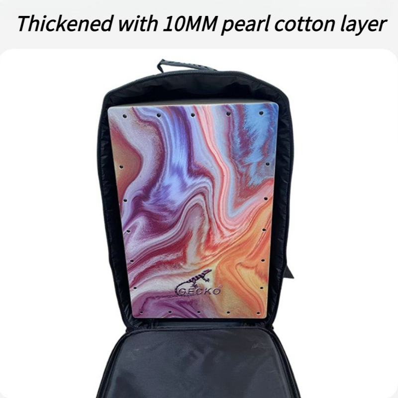 Cajon Case Bag 10MM Thickened  – Cajon Box Drum recenzja i cena