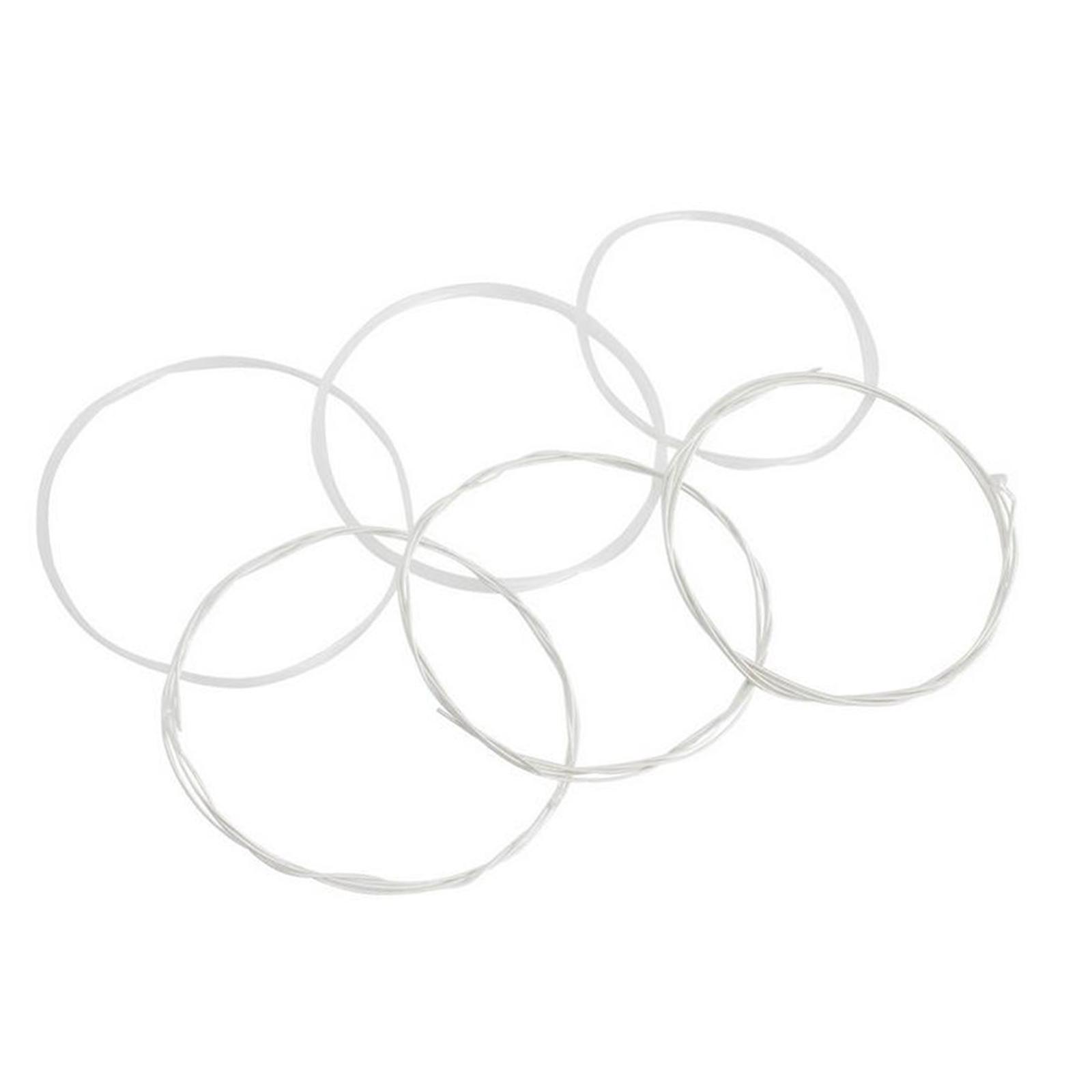 6 Set Guitar Strings Musical I – Musical Instrument Strings recenzja i cena