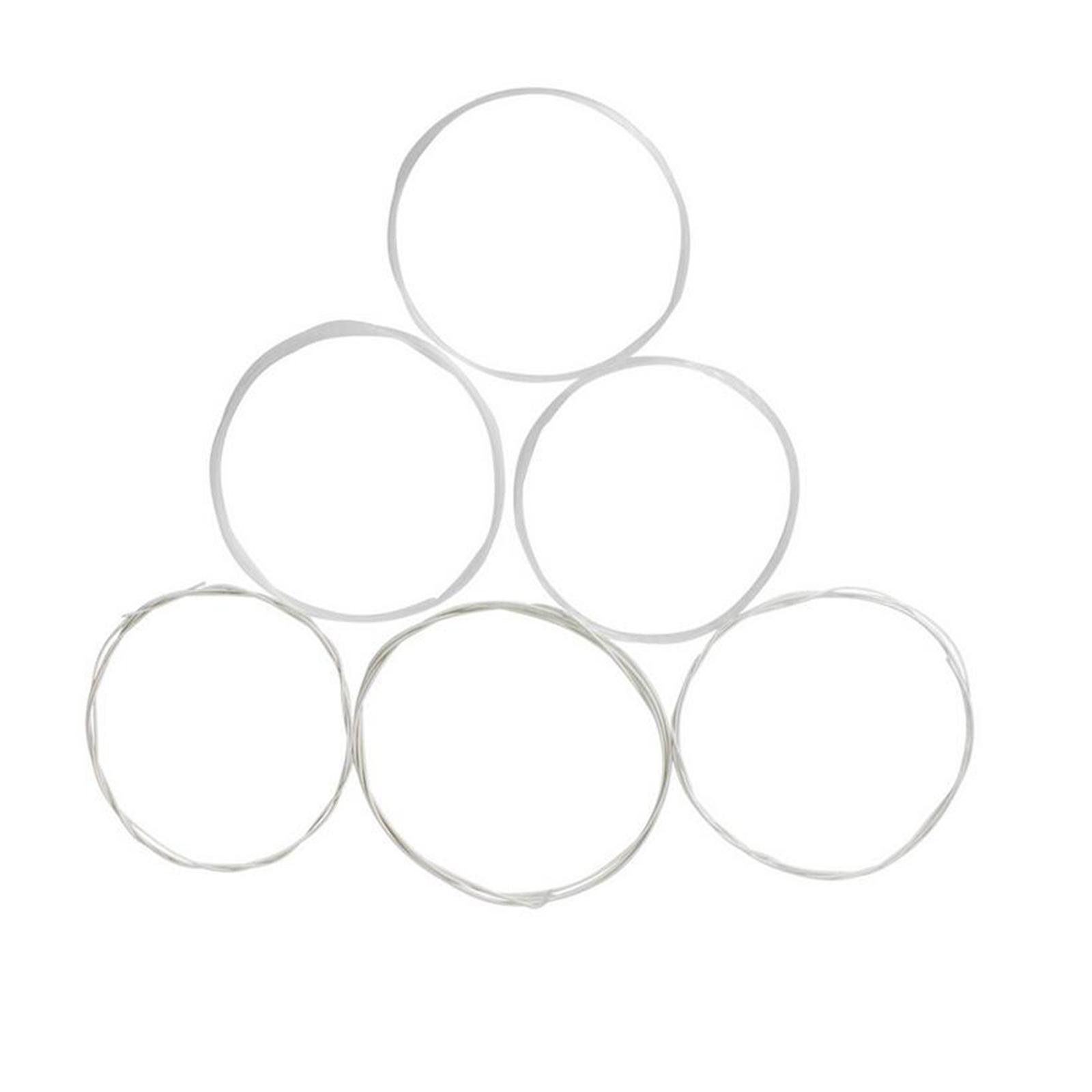 6 Set Guitar Strings Musical I – Musical Instrument Strings recenzja i cena