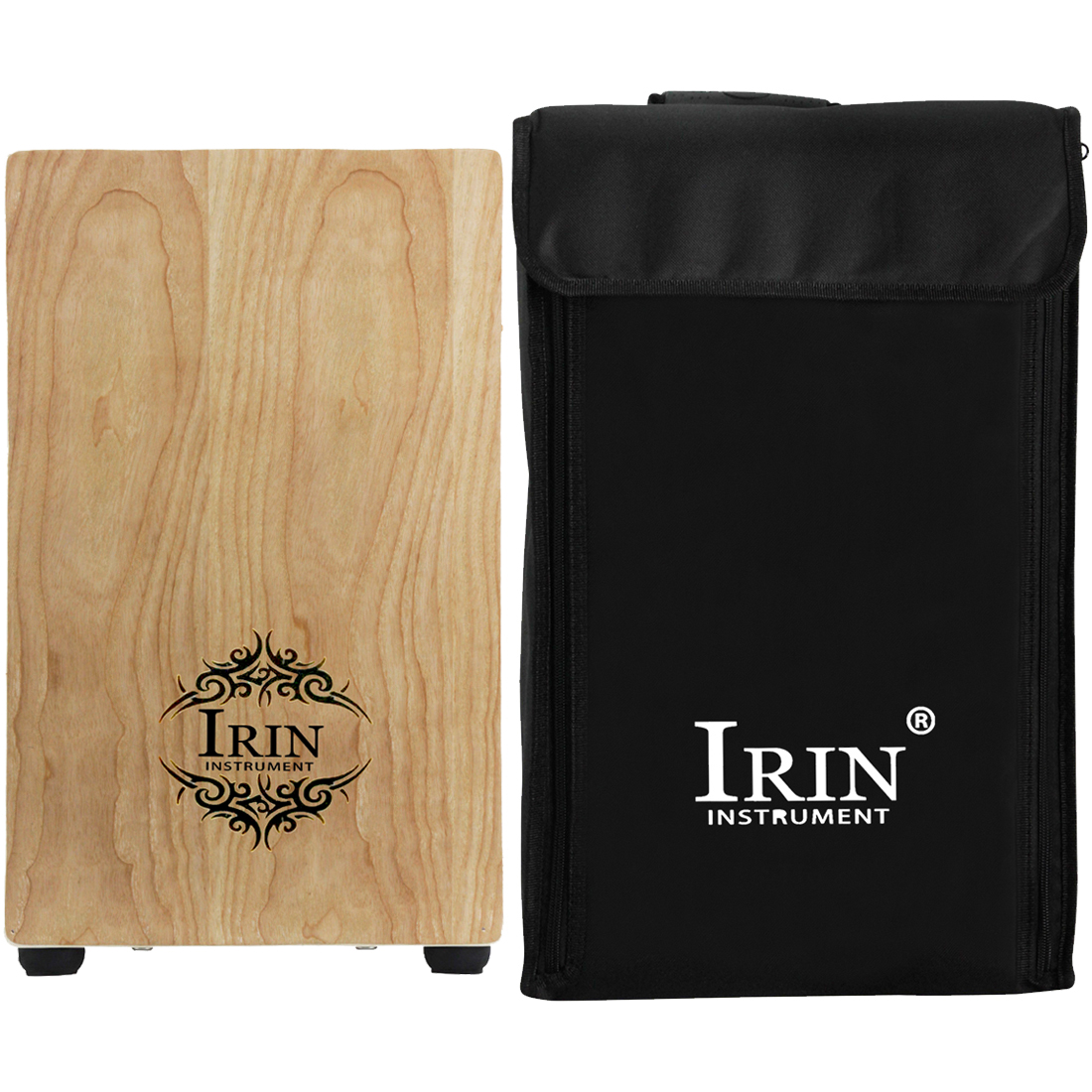 IRIN Cajon Drum Box Drum Solid – Cajon Box Drum recenzja i cena