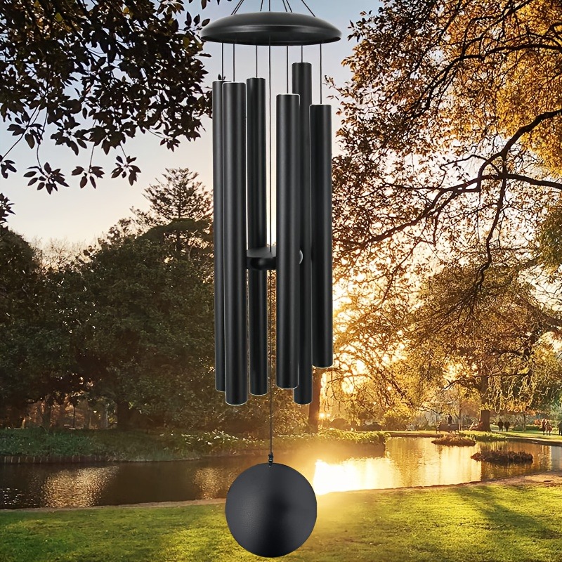 Aluminum Tube Wind Chime Tuned – Wind Chime Tubular recenzja i cena