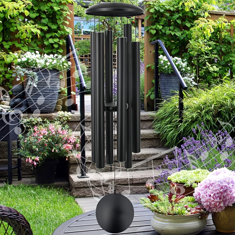 Aluminum Tube Wind Chime Tuned – Wind Chime Tubular recenzja i cena