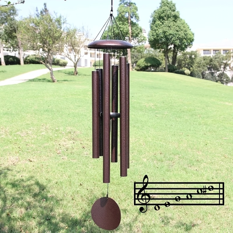 Aluminum Tube Wind Chime Tuned – Wind Chime Tubular recenzja i cena