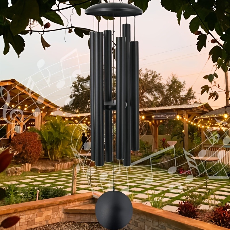Aluminum Tube Wind Chime Tuned – Wind Chime Tubular recenzja i cena